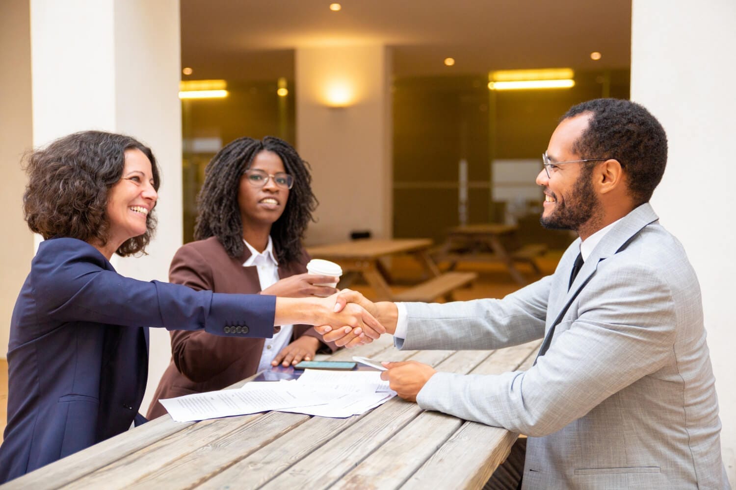Placement follow-up and performance check-ins 2 Sales and Marketing Recruitment | 1203 1