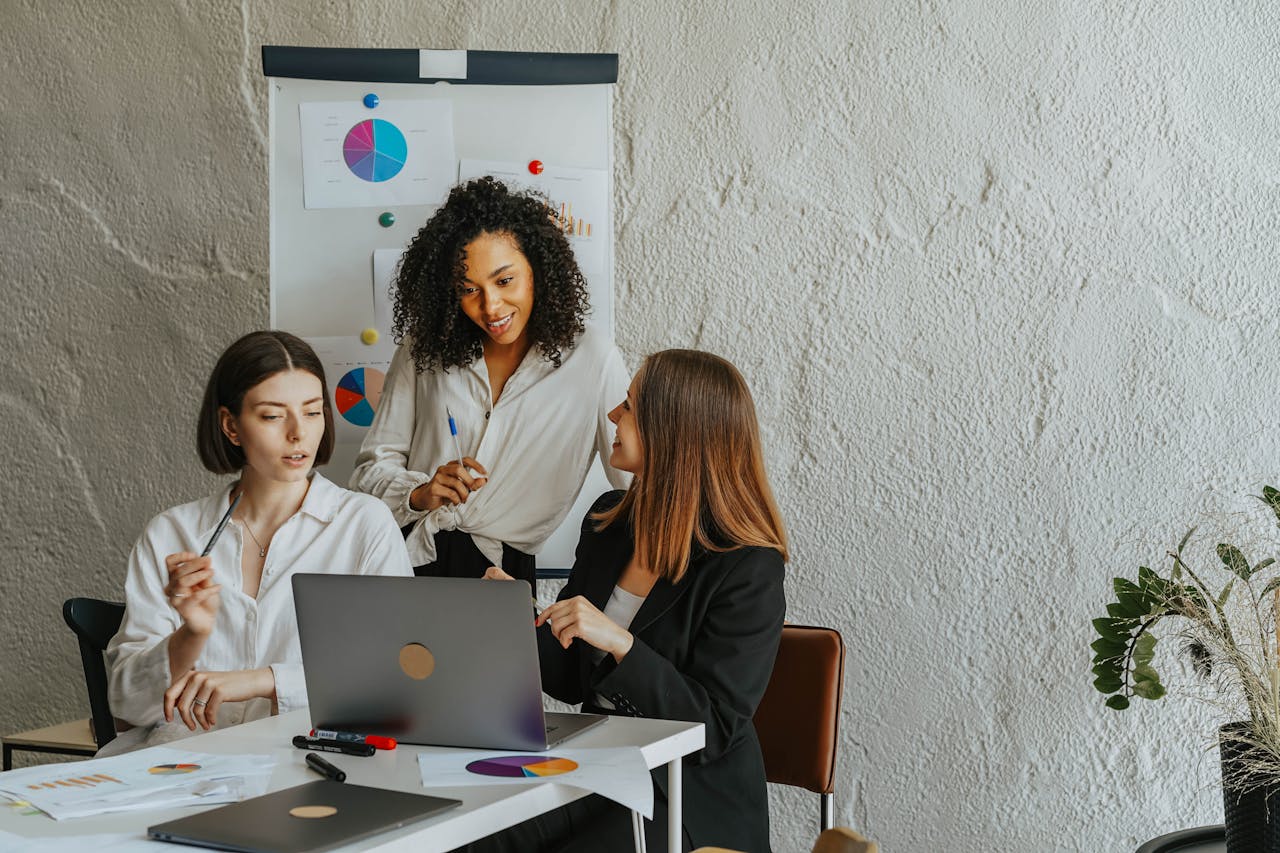 Talent Availability and Salary Benchmarking Advice 2 Sales and Marketing Recruitment | pexels olia danilevich 8145249