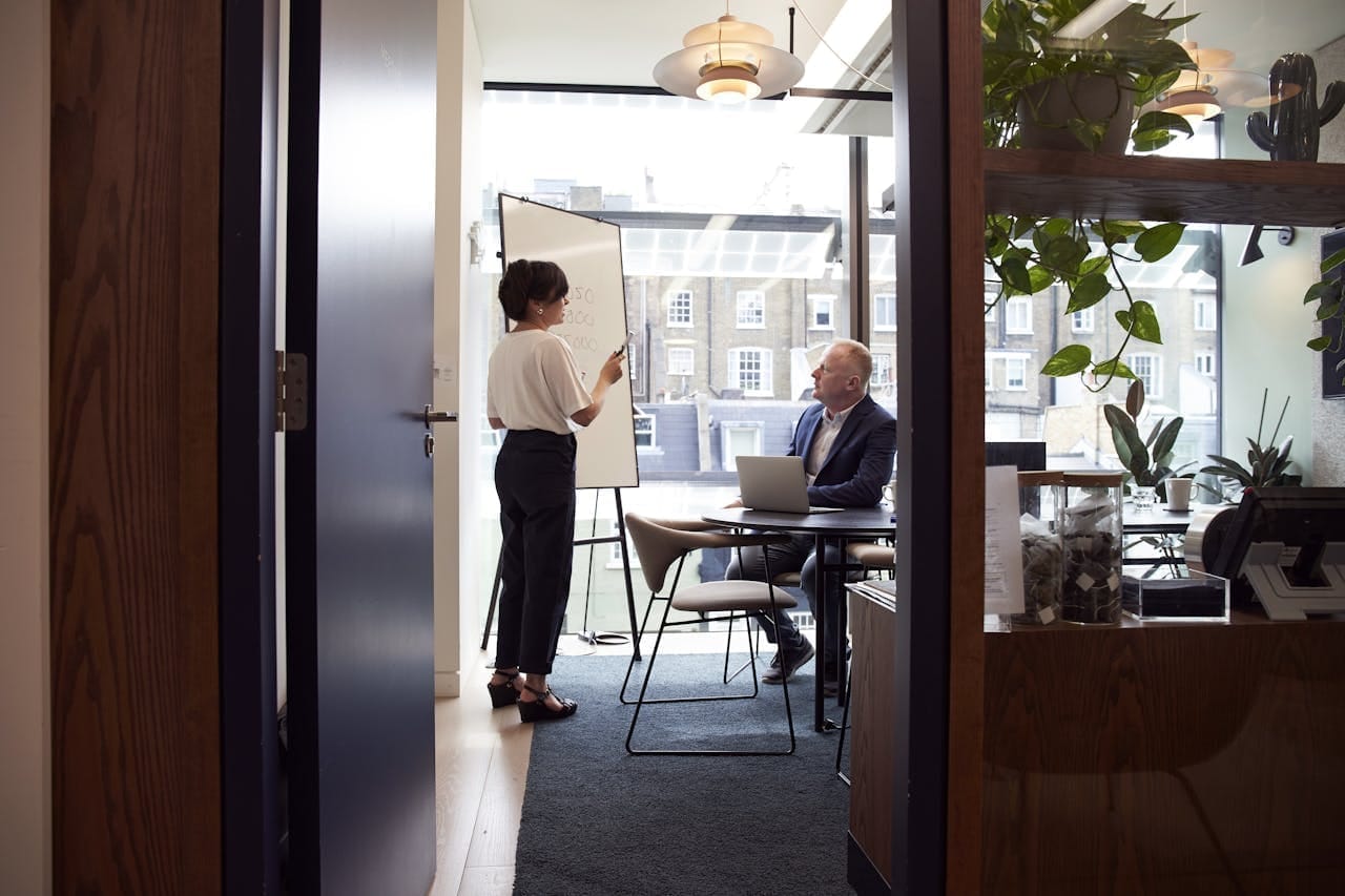 Sales and Marketing Recruitment | pexels thecoachspace 2977547